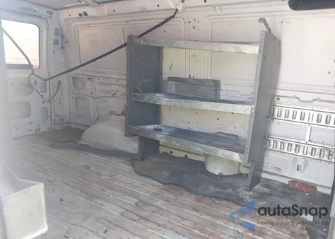 2008 Ford E-250 from USA, damaged, VIN 1FTNE24W98DA66214